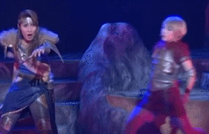 a gifset for every arthurian opera&musical: OSK Revue’s The Knights of the Round Table