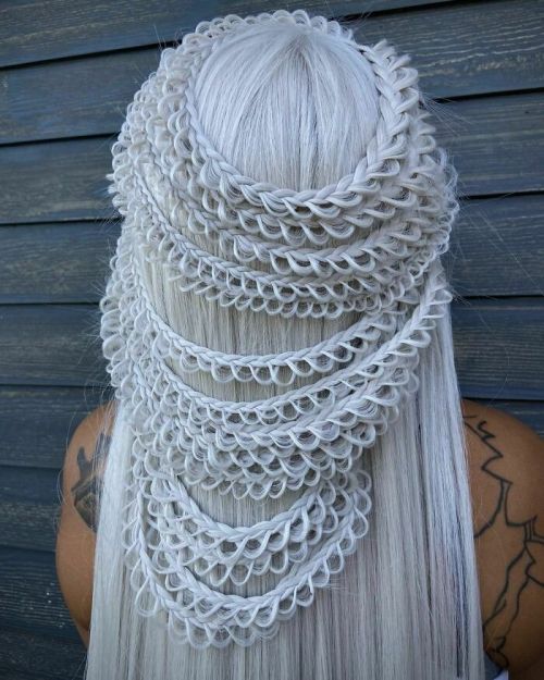 sartorialadventure:Hairstyles by Alejandro Lopez (More info: Instagram | TikTok)Click below for more