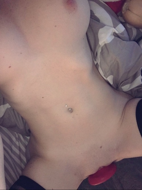 XXX isitnormalforyou:  All plugged for bed.. photo