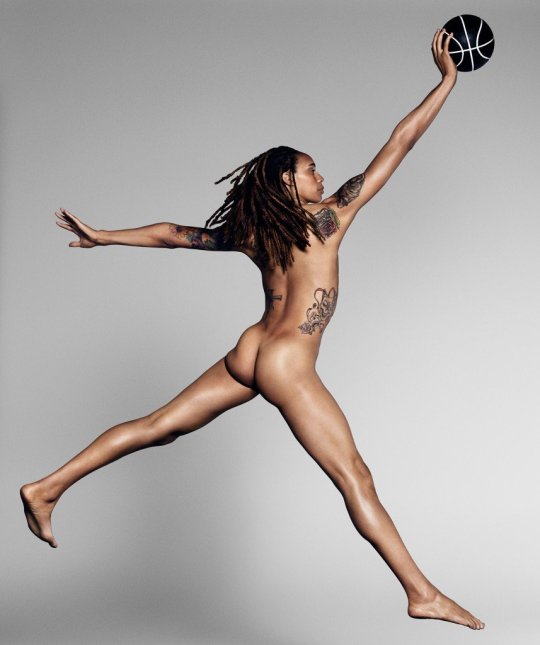 THE NUDE & TATTOOED ATHLETES OF THE ESPN porn pictures