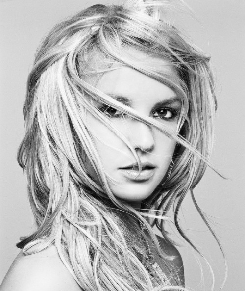 optional:Britney Spears2003 | by Andrew MacPherson