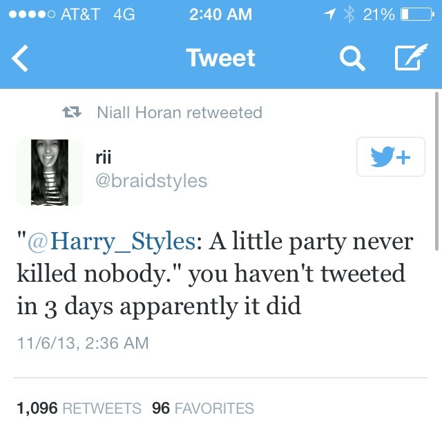 love-directioner4life-d:  the best part is that Niall retweeted it  