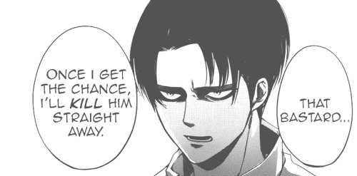 lance corporal levi