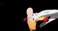 shokugekis:PV 1 for One Punch Man has officially