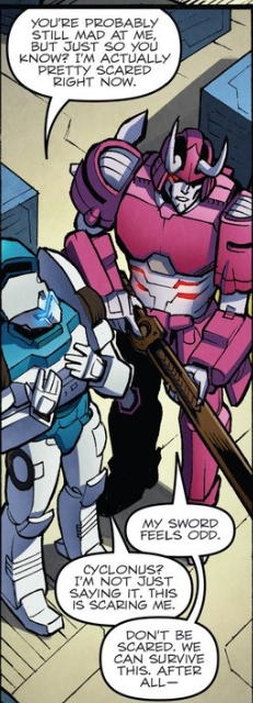 cassowarykisses:D:Just when Cyclonus is starting to have hope