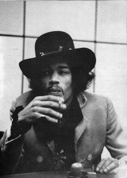 Jimi Hendrix