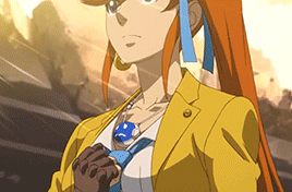 lemedy:ace attorney: dual destinies | athena cykes I may still have a lot to learn, but you can bet 