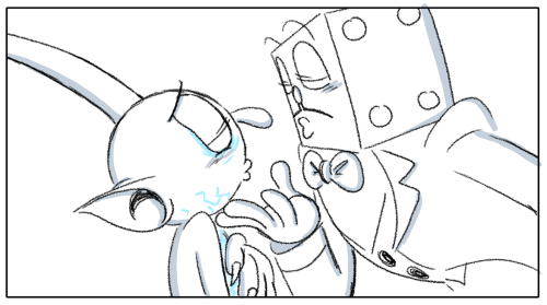 It's Just That Scene From Frozen, No Other Context, I Just Wanted To Draw Dice Saying That Lol