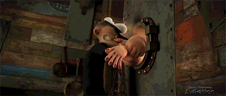Genndy Tartakovsky&rsquo;s POPEYE Animation Test