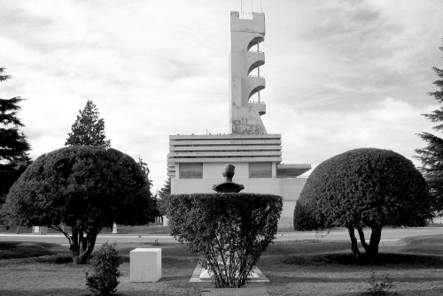 La obra de Francisco Salamone declarada Monumento Histórico Nacional. Retratos por Fernando de la Orden.