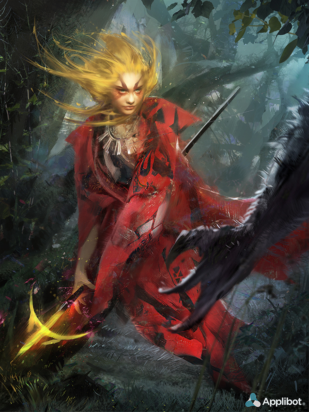 theartofanimation:  Ross Tran