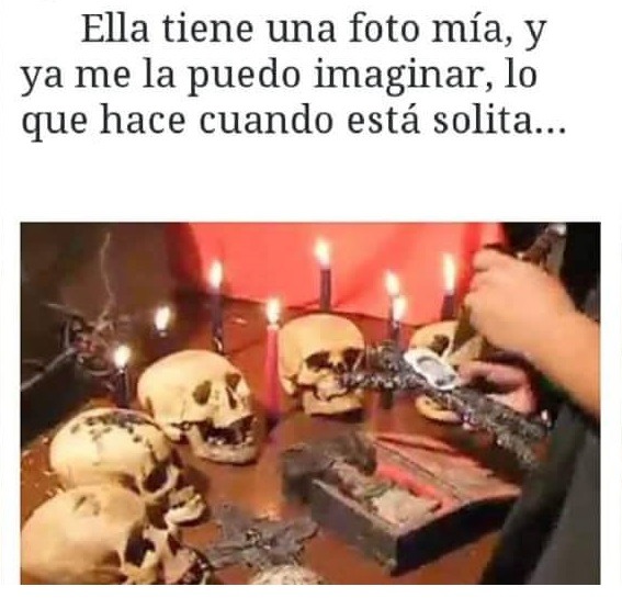 nomames:  Jajaja!!! 💀💀💀👻👻👻 