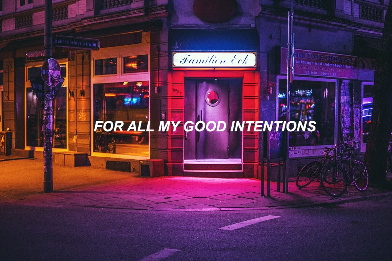 discoverly:    i don’t know why i do it, apologize but it’s too late a single