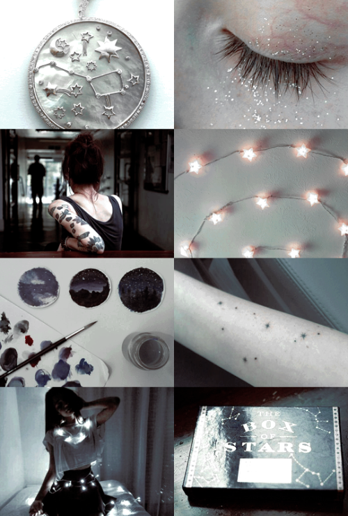 ibuzoo: 1000 Picspams Challenge | #170 - Modern Nyx I have loved the stars too fondly to be fearful 