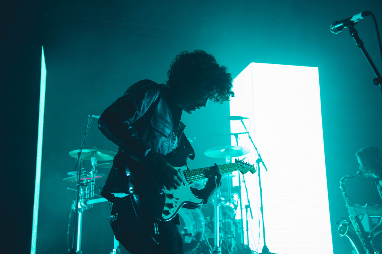 georgestaniel:  london 11.24.15 (ph: sam keeler)