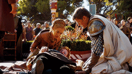 iheartgot:  Tell Cersei. I want her to know it was me.