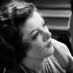katharinehepburn:  Myrna Loy in Night Flight (1933)