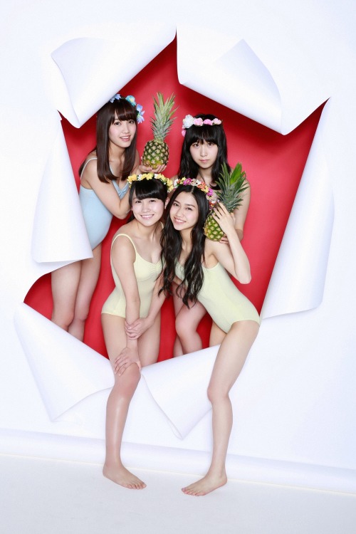 renmb:  加藤玲奈　高橋朱里　田野優花　小嶋真子