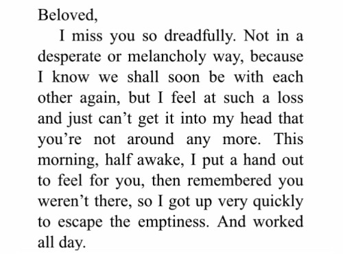 A Self-portrait In Letter By Anne Sexton // Fare, Devotions By Mary Oliver // Letters From Tove By Tove