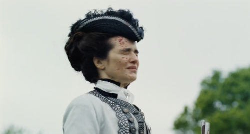 thefilmstage: “Sometimes a lady likes to have some fun.” The Favourite (Yorgos Lanthimos, 2018) See the first trailer. 