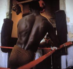 thesoulfunkybrother:  -Boxing club . Rio