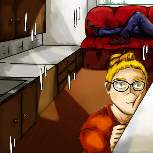 A DREAM THAT I HAD