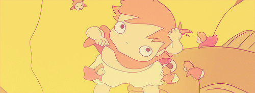  Ponyo » Favorite scenes [3/?]  
