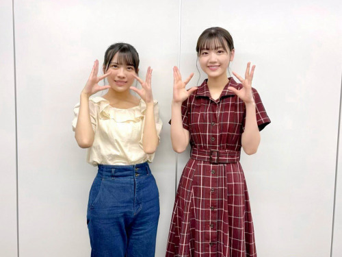 日向坂46の「ひ」 2021.08.08 OA #森本茉莉 #佐々木美玲