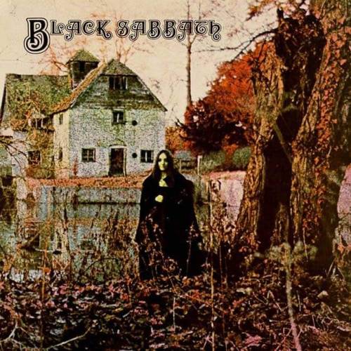 Black Sabbath 'Debut Album' Released February 13, 1970