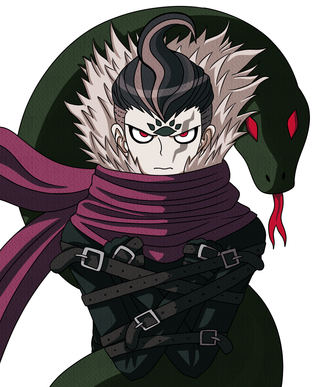Requests Currently Closed Remnant Of Despair Gundham For Anon