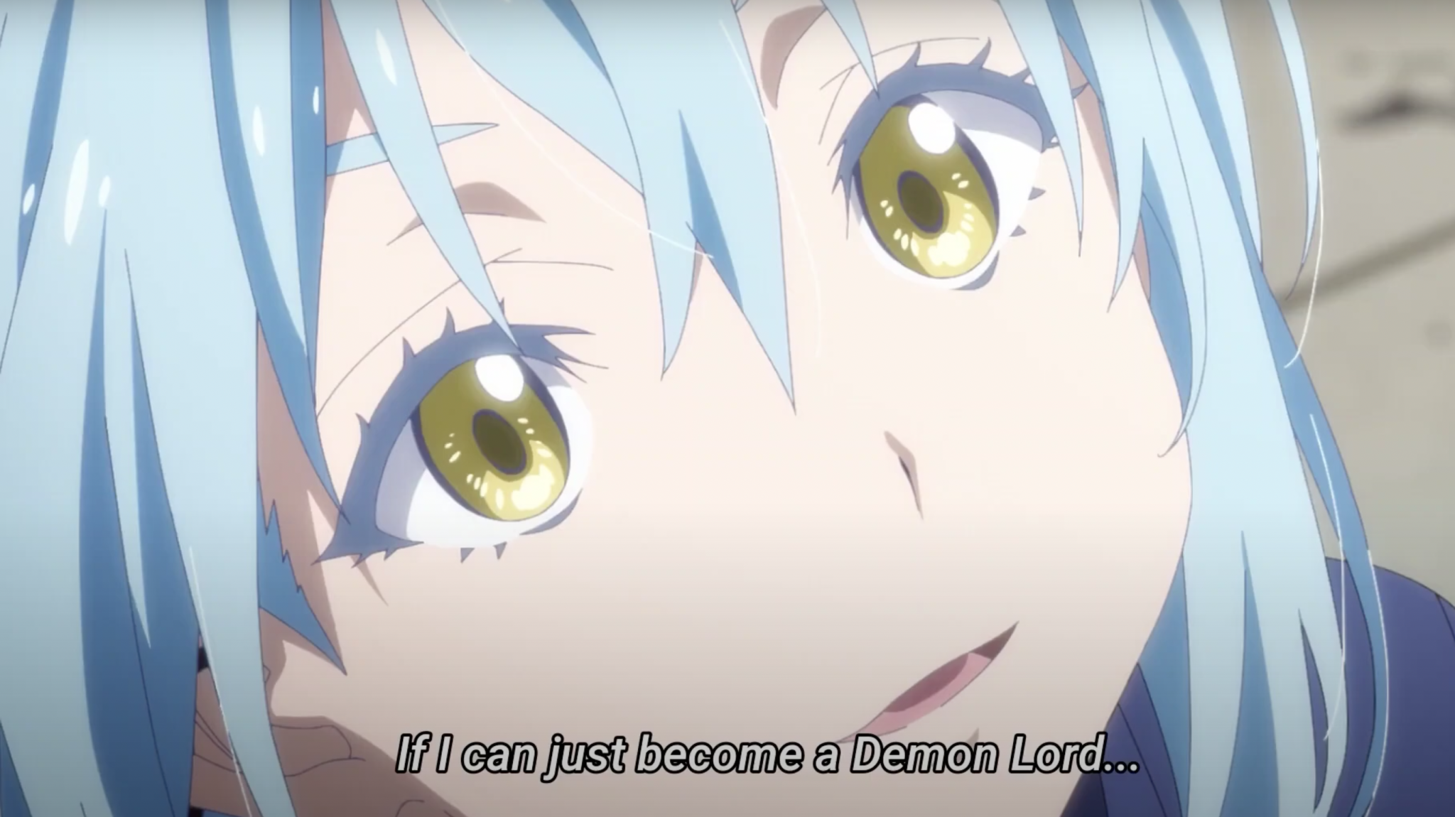 Rimuru, lord of monsters on Tumblr