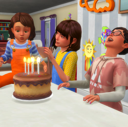 Stay Away From Them Candles
