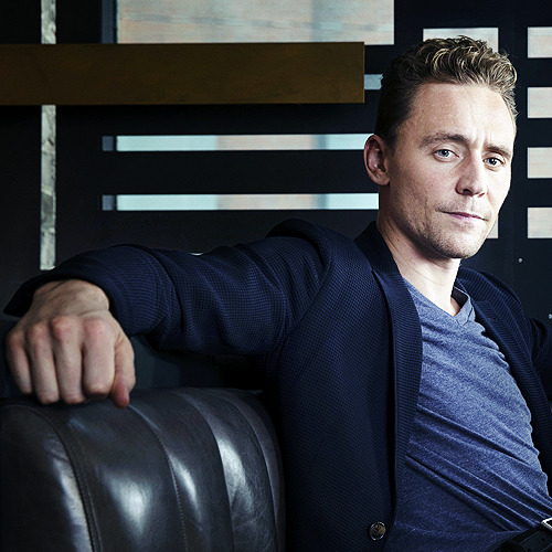 mishasteaparty:  Tom Hiddleston photographed by Victoria Will at the 2015 Toronto