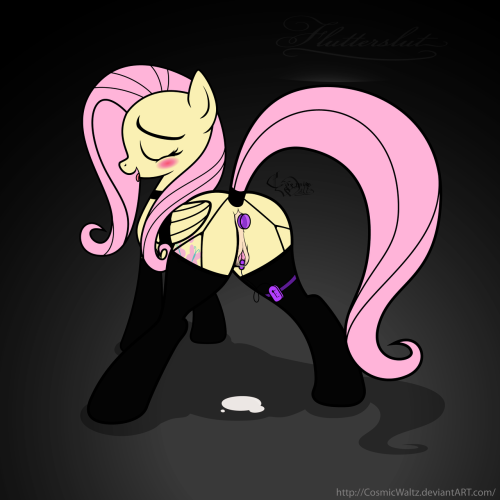 Porn photo ask-hot-strawberry:  Fluttershy! :D Links: