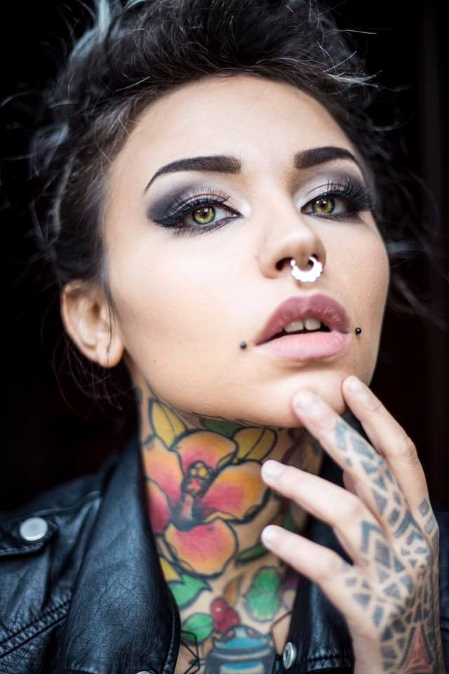 tattedbeautues:    Fishball  
