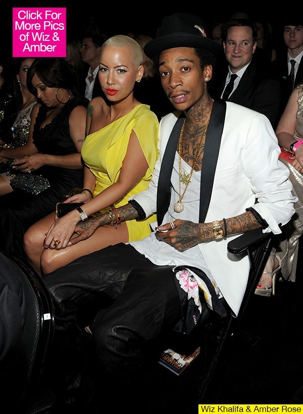 Wiz Khalifa may have been blindsided by Amber Rose filing the divorce papers, but a new report claims that the marriage was unofficially over weeks before Amber went to a lawyer. Read on for the final moments from their marriage (spoiler alert: it...