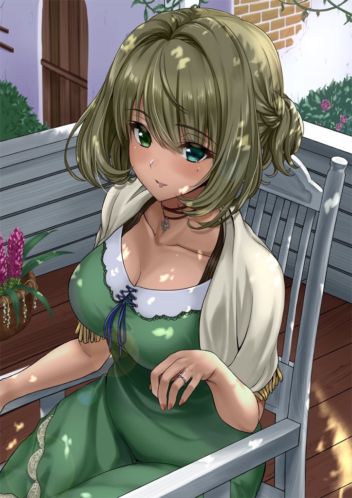 memeppoi:Sengoku_AKY: “シンデレラガールズ7周年おめでとうございます、楓さんを生んでくれて本当にありがとう…😭