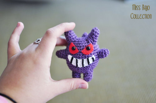 Porn Pics pixalry:  Pokemon Amigurumi - Created by Miss