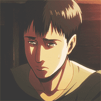 seishintatari:  Bertolt being a cutie patootie uwu 