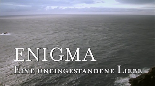 &ldquo;Enigma - Eine uneingestandene Liebe&rdquo; (2005) von Volker SchlöndorffDer verm