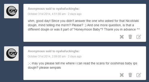   Okay so like since I am a filthy liar and stuff I just have to show you guys this.