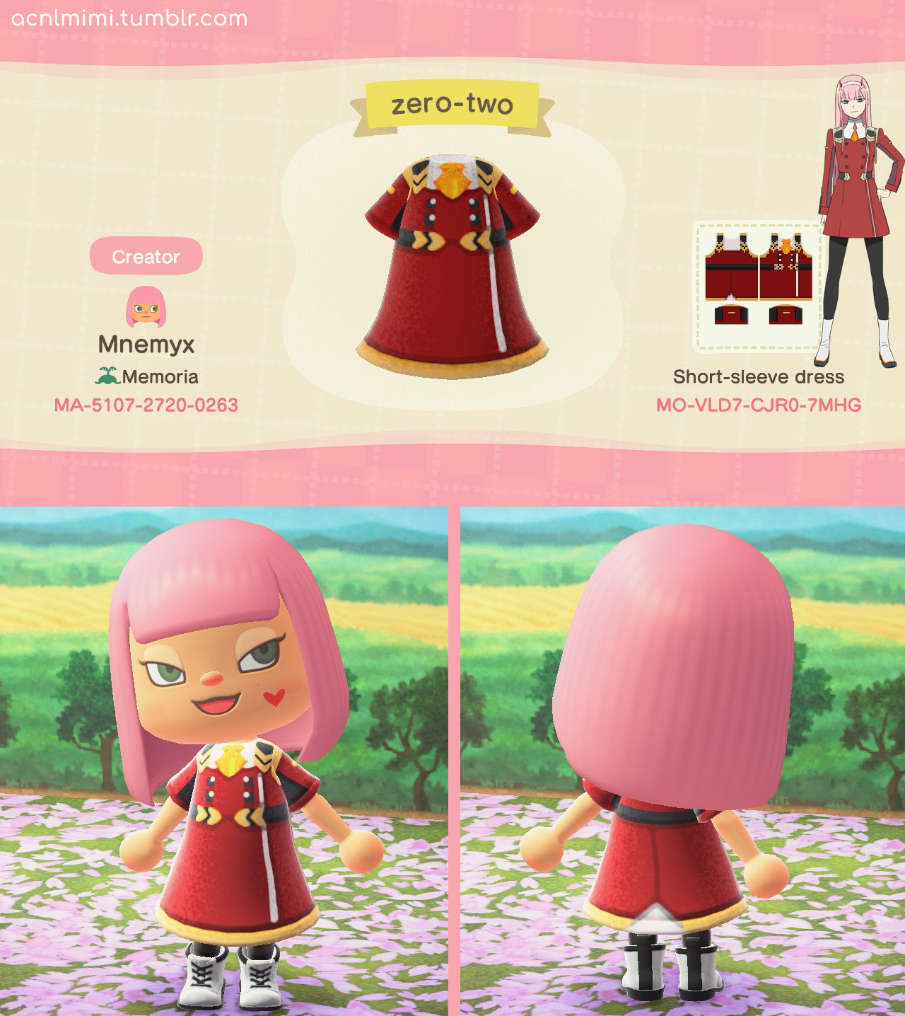 18 animethemed Animal Crossing costumes for you to wear right now