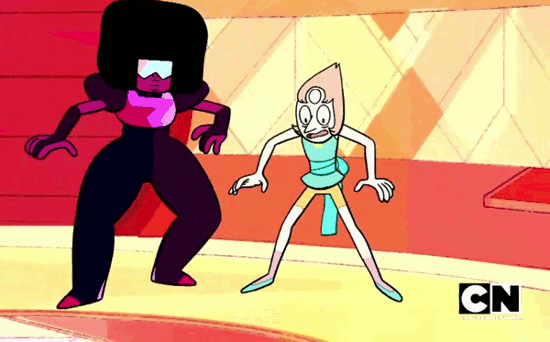 stevenuniverse-art:  Honestly the inconsistency in the models is shameful Source: