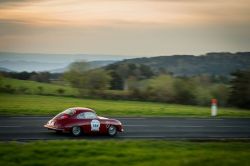 gentlecar:  Porsche 356 by Guillaume Tassart