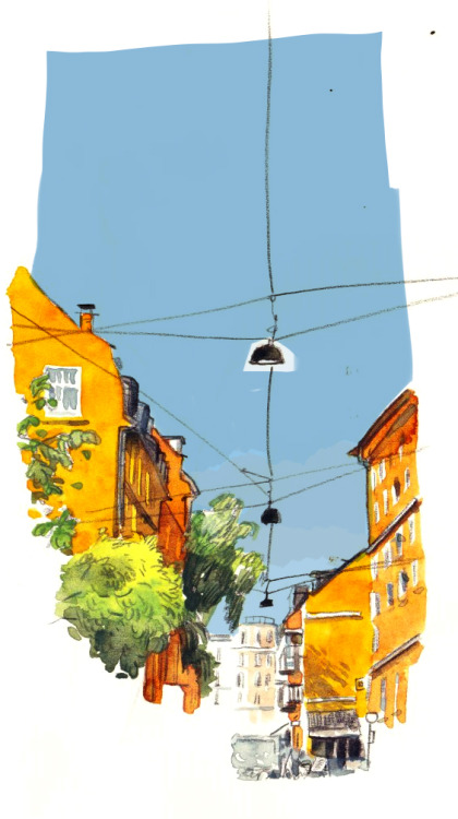 cecileguillard: Copenhague, le retour !Août 2019