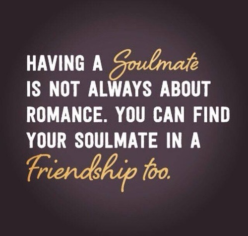Yes you can…..unfortunately guards get put up from past pain and those friendships may never bloom.