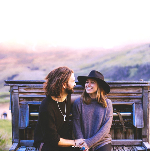 Sophia Bush &amp; Cameron Cruz - Telluride 2017