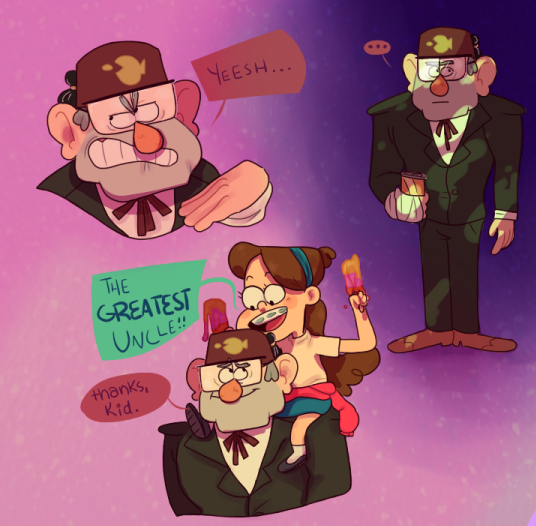 wet-monsoon:  various grunkles