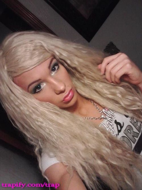 trappinesscom:   ♥ Trappiness ♥ by ToriTgirl ♥3000  Followers | 5500  Posts♥ Submit Yours! ♥…And Trappiness For All…  tumblr batch upload bloadr.com (FB) 