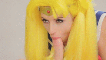 sexy-cosplay-scroll:  Lexi Belle  as Sailor Moon 